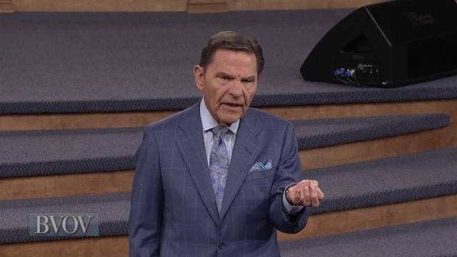 Kenneth Copeland - Spiritual Synergy And The Anointing