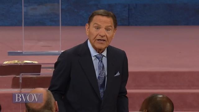 Kenneth Copeland - Step Into the Power Realm to Receive Your Covenant Promises