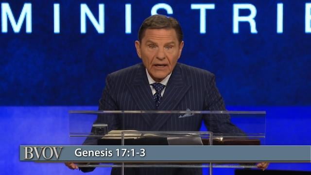 Kenneth Copeland - Strong Faith Is Believing God's Word