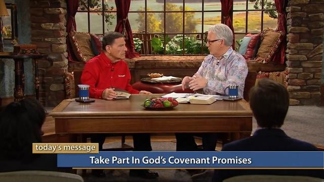 Kenneth Copeland - Take Part In God's Covenant Promises