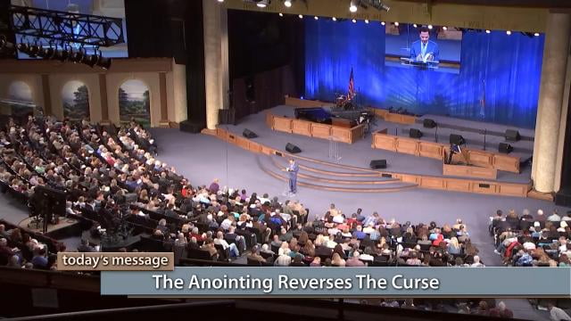 Kenneth Copeland - The Anointing Reverses the Curse