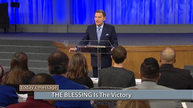Kenneth Copeland - The Blessing Is The Victory