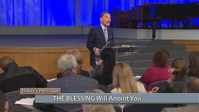 Kenneth Copeland - The Blessing Will Anoint You