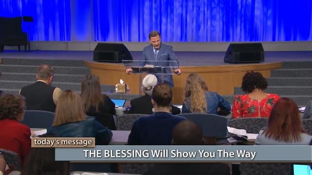 Kenneth Copeland - The Blessing Will Show You the Way