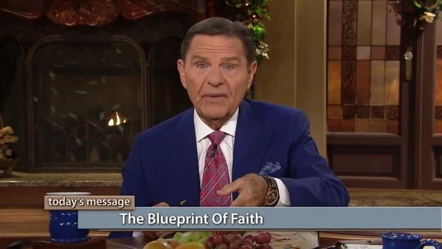 Kenneth Copeland - The Blueprint of Faith