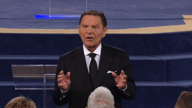 Kenneth Copeland - The Compassion of Jesus Will Heal You