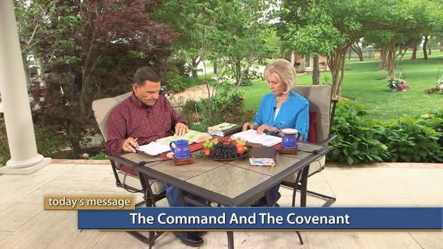 Kenneth Copeland - The Command and the Covenant