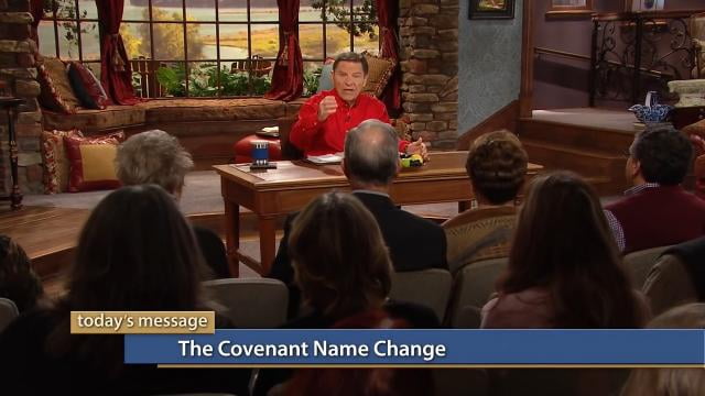 Kenneth Copeland - The Covenant Name Change