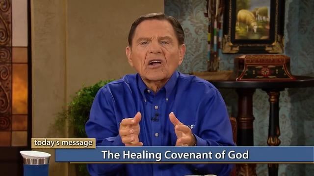 Kenneth Copeland - The Healing Covenant Of God