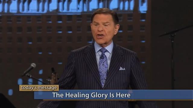 Kenneth Copeland - The Healing Glory Is Here