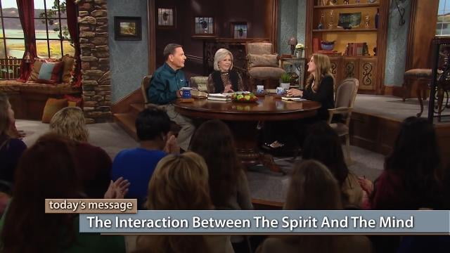 Kenneth Copeland - The Interaction Between the Spirit and the Mind