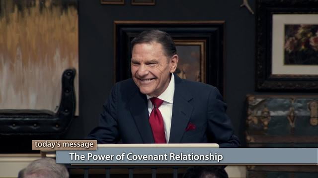 Kenneth Copeland - The Power of Covenant Relationship