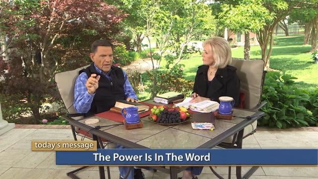 Kenneth Copeland - The Power Is in The Word