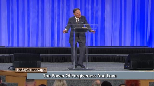 Kenneth Copeland - The Power of Forgiveness and Love