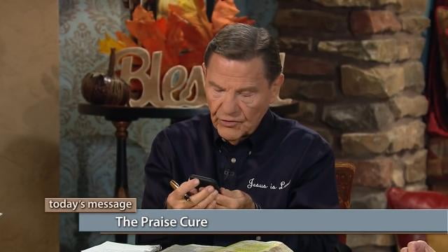 Kenneth Copeland - The Praise Cure