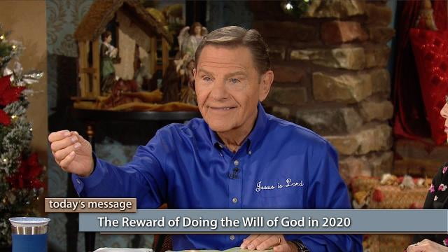 Kenneth Copeland - The Reward of Doing the Will of God in 2020