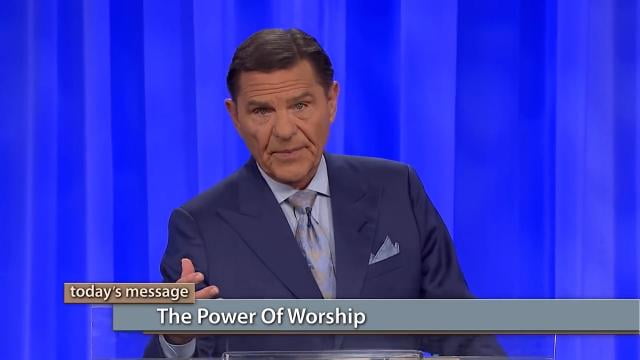 Kenneth Copeland - The Power of Worship