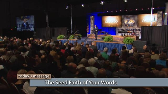 Kenneth Copeland - The Seed Faith Of Your Words