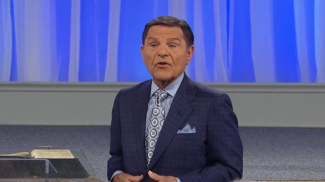 Kenneth Copeland - The Unmatched Love of God Lives in You