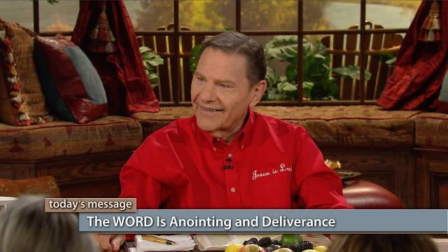 Kenneth Copeland - The Word Is Anointing And Deliverance