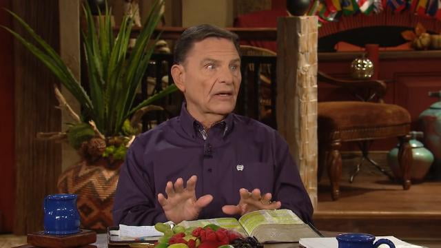 Kenneth Copeland - Train Your Faith to Be More Effective