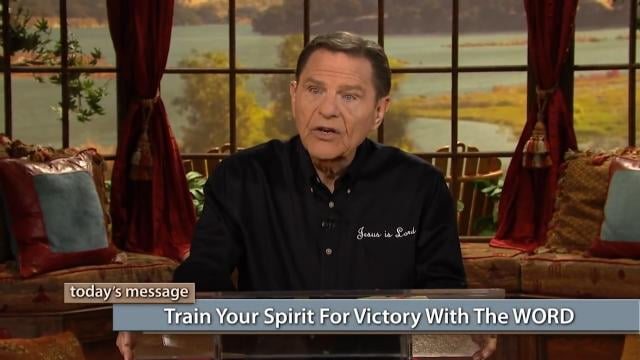 Kenneth Copeland - Train Your Spirit For Victory With The Word
