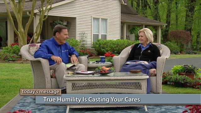 Kenneth Copeland - True Humility Is Casting Your Cares