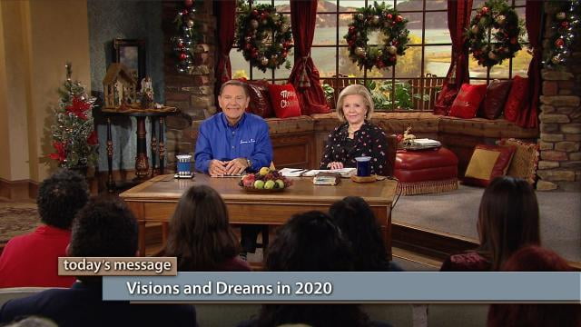 Kenneth Copeland - Visions and Dreams in 2020