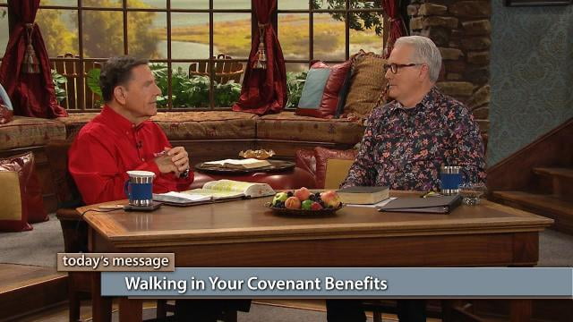 Kenneth Copeland - Walking In Your Covenant Benefits