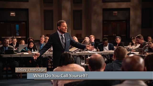 Kenneth Copeland - What Do You Call Yourself?