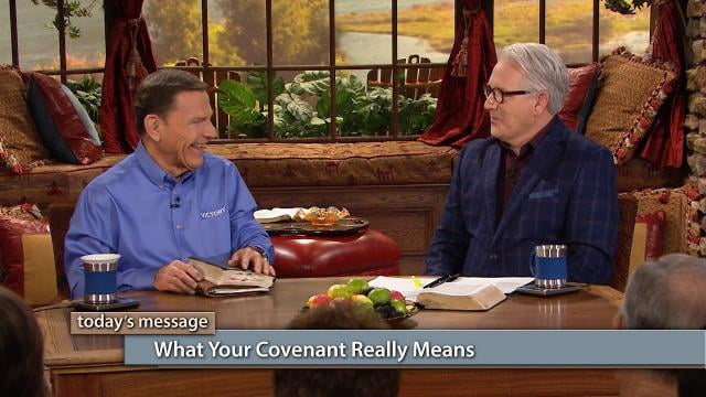 Kenneth Copeland - What Your Covenant Really Means