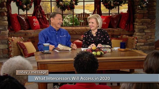 Kenneth Copeland - What Intercessors Will Access in 2020