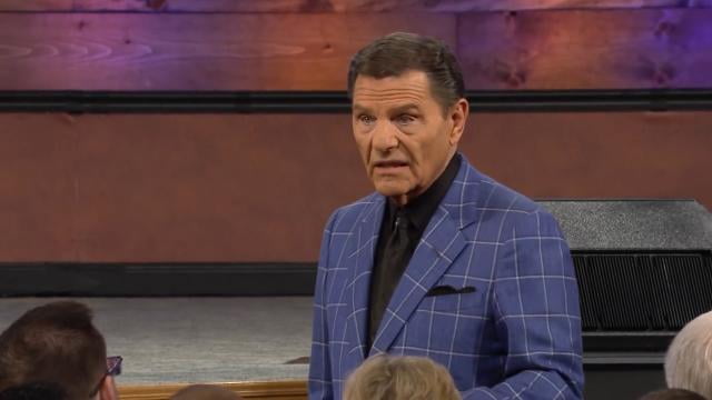 Kenneth Copeland - Why You Should Put Your Faith in God
