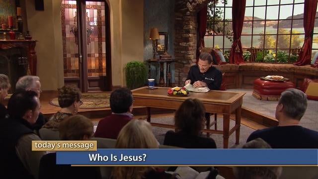 Kenneth Copeland - Who Is Jesus?