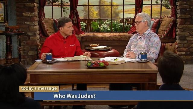Kenneth Copeland - Who Was Judas?