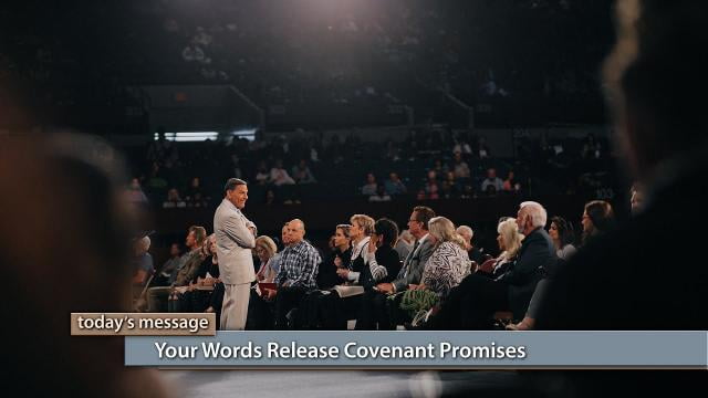 Kenneth Copeland - Your Words Release Covenant Promises