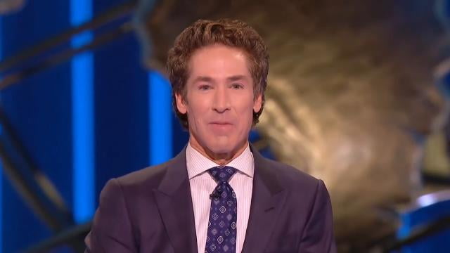 Joel Osteen - Stronger Than You Think