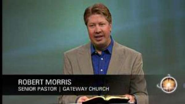 Robert Morris - The Ministry of Jesus