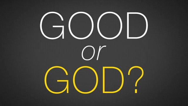 Sid Roth - Good or God with John Bevere Interview