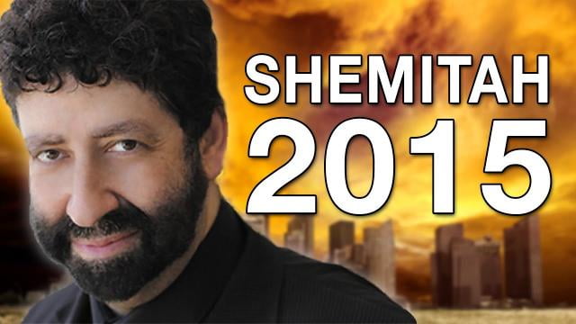 Sid Roth - What You Need To Know, Shemitah 2015 with Jonathan Cahn