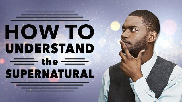 Sid Roth - How to Understand the Supernatural with Shane Wall