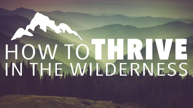 Sid Roth - How to Thrive in the Wilderness with Katherine Ruonala
