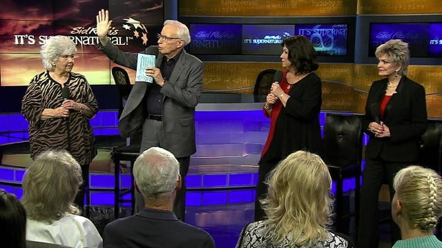 Sid Roth - Miracle Explosion