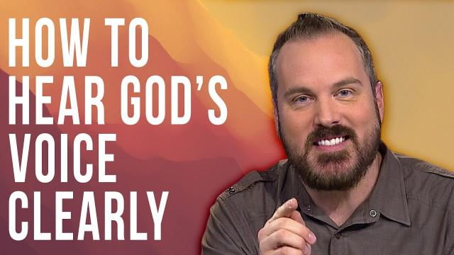 Sid Roth - Shawn Bolz Teaches How to Hear God's Voice Clearly