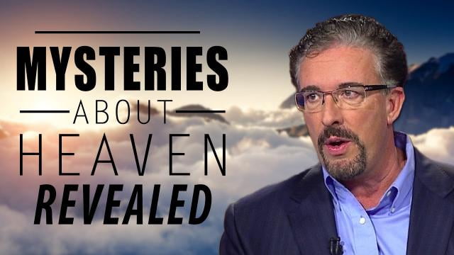 Sid Roth - Perry Stone Reveals Mysteries About Heaven