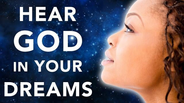 Sid Roth - How to Hear God Speak in Your Dreams with Mark Virkler and Charity Kayembe