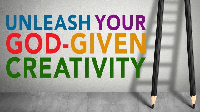 Sid Roth - How to Unleash Your God-Given Creativity with Theresa Dedmon