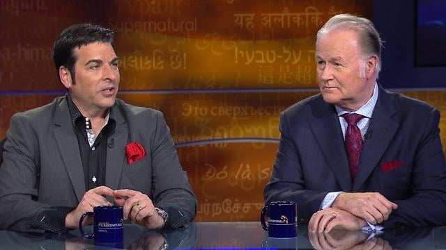 Sid Roth - Combine Prophecy and Healing for Supernatural Results with Hank Kunneman and Richard Roberts