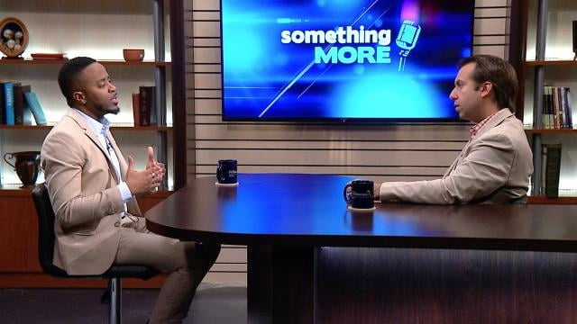 Sid Roth - Something More with Hakeem Collins