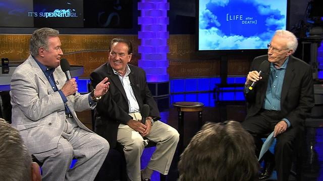 Sid Roth - Life After Death Live Event with Gary Wood and Jim Woodford